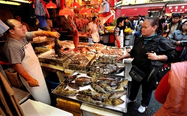 香港春節(jié)生活必需品市場供應穩(wěn)定，農(nóng)產(chǎn)品充足滿足市民需求