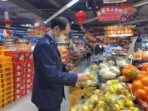 守護舌尖上的年味 市市場監(jiān)管局開展春節(jié)食用農(nóng)產(chǎn)品批發(fā)專項抽檢行動